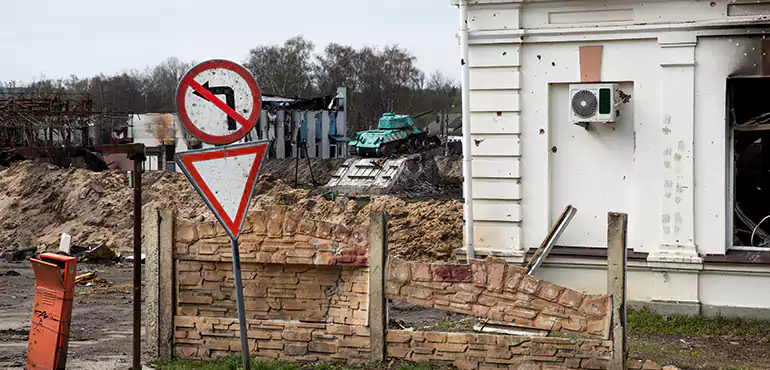 Partial or Full Foundation Collapse in Sioux Falls, SD