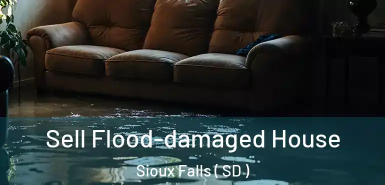  Sell Flood-damaged House Sioux Falls ( SD )